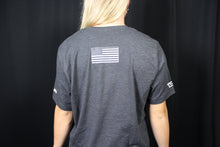 Load image into Gallery viewer, Meat Sweats T-shirt. Offered in deep blue, vibrant red, slate gray, and light gray. Meat Sweats Swag offer kids sizes as well as adult sizes XS-XXL.