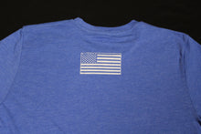 Load image into Gallery viewer, Meat Sweats T-shirt. Offered in deep blue, vibrant red, slate gray, and light gray. Meat Sweats Swag offer kids sizes as well as adult sizes XS-XXL.